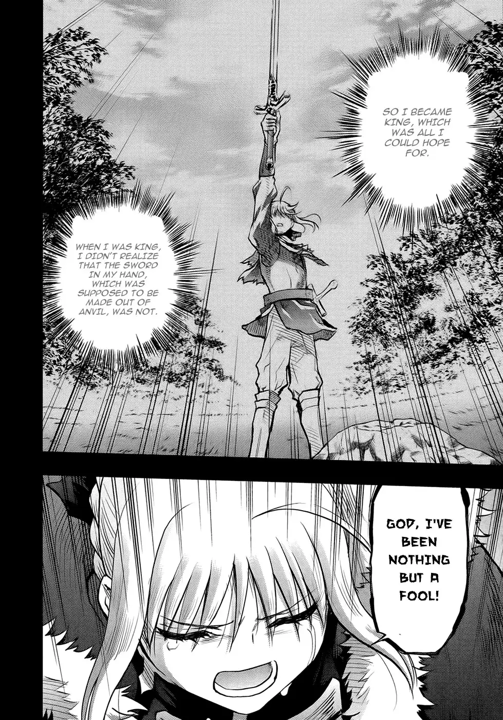 Fate/Stay Night Chapter 56 25